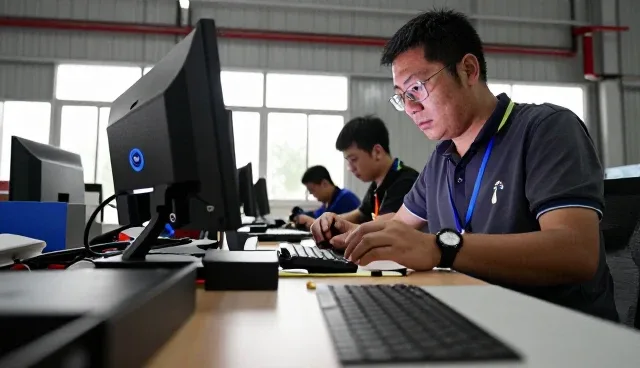 社区服务站中使用安装调试等的优势分析