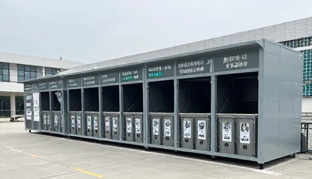 流程优化：再生资源安装调试的使用与维护建议